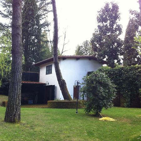 Hotel Villa Clementina 브라치아노 외부 사진