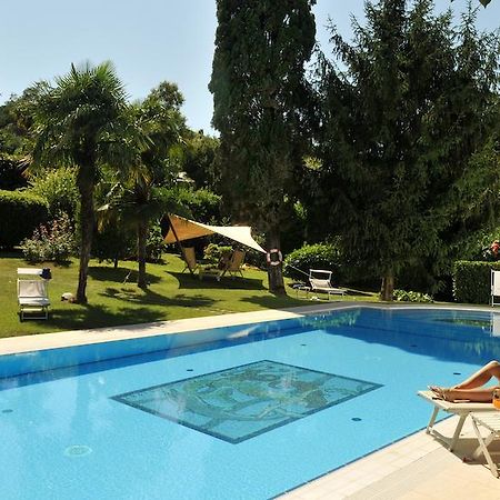 Hotel Villa Clementina 브라치아노 외부 사진