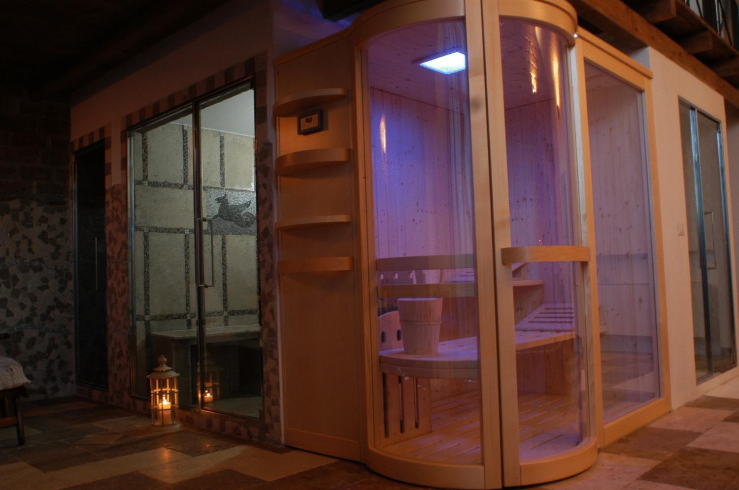 Hotel Villa Clementina 브라치아노 외부 사진