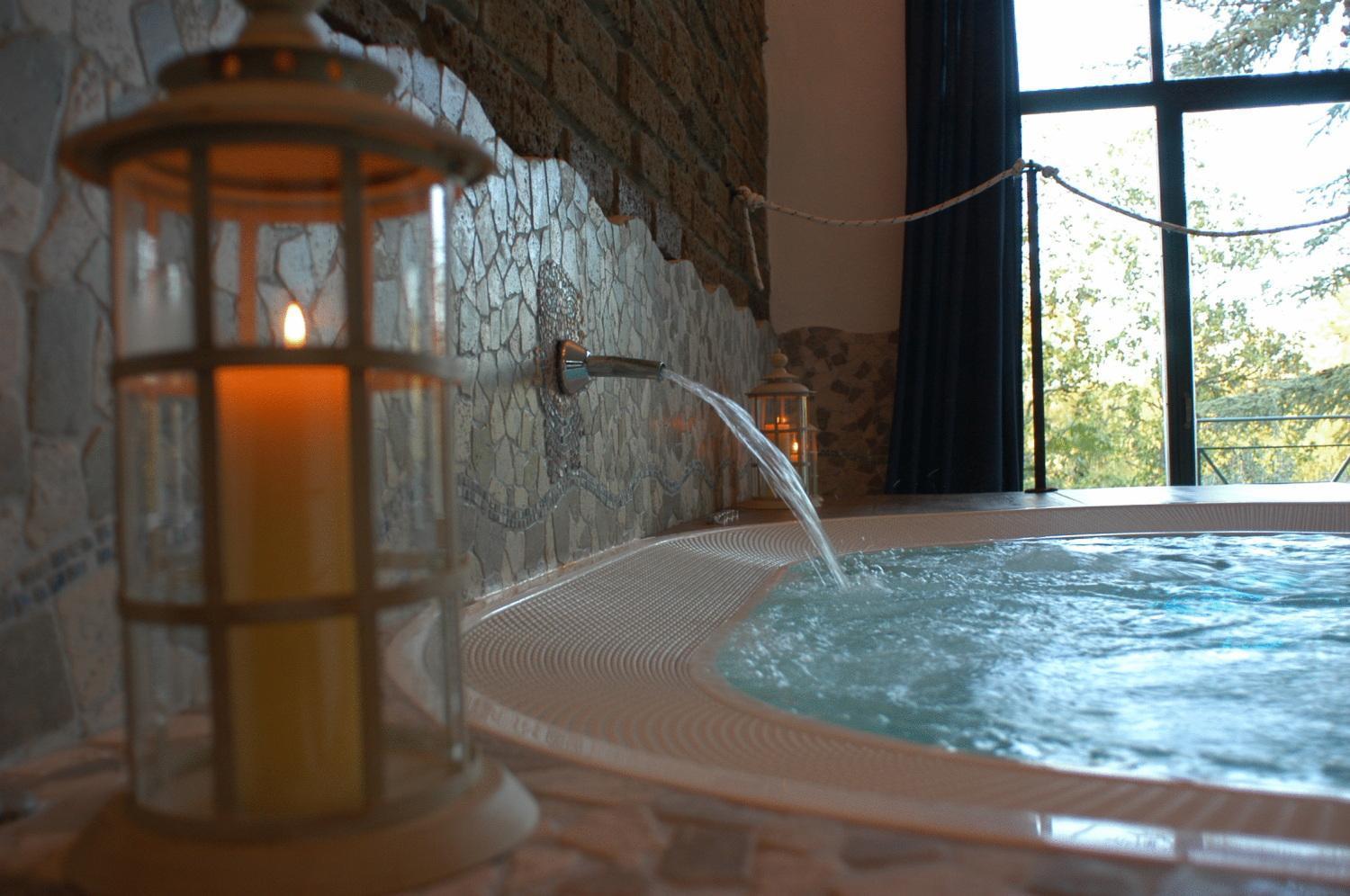 Hotel Villa Clementina 브라치아노 외부 사진