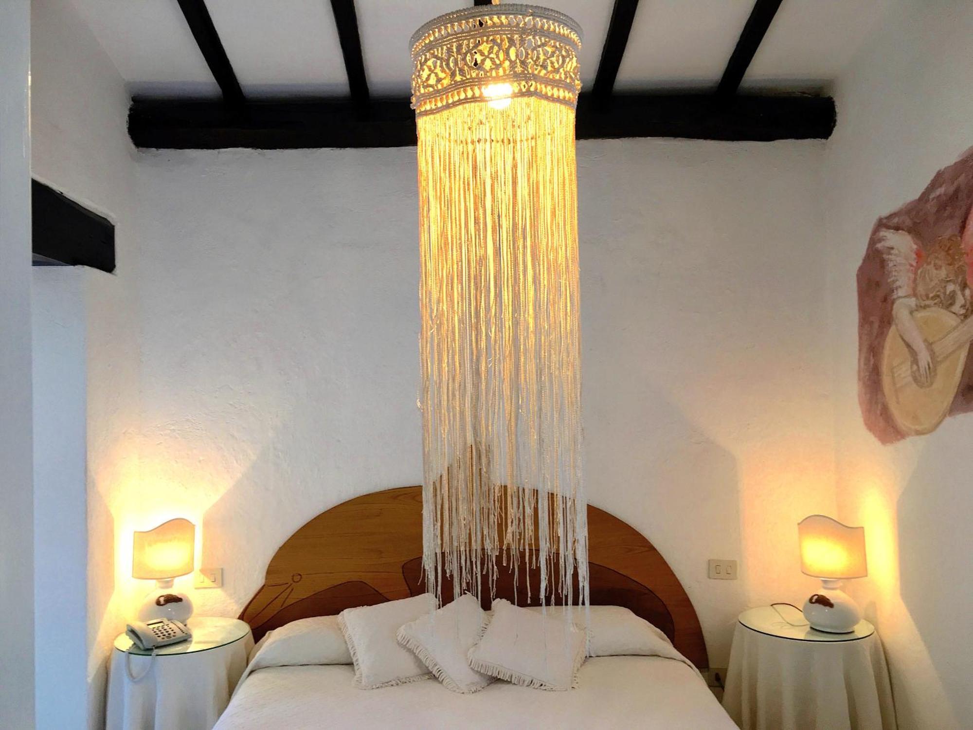 Hotel Villa Clementina 브라치아노 외부 사진