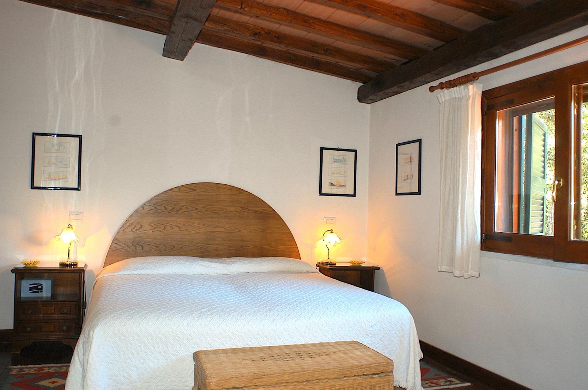 Hotel Villa Clementina 브라치아노 외부 사진