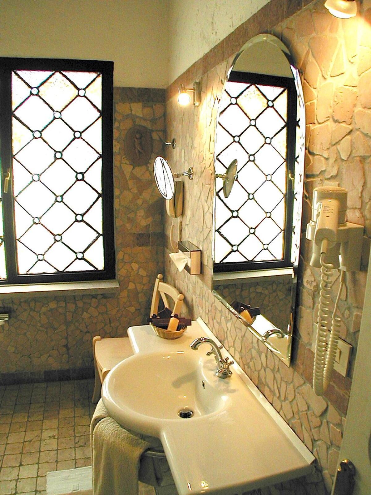 Hotel Villa Clementina 브라치아노 외부 사진