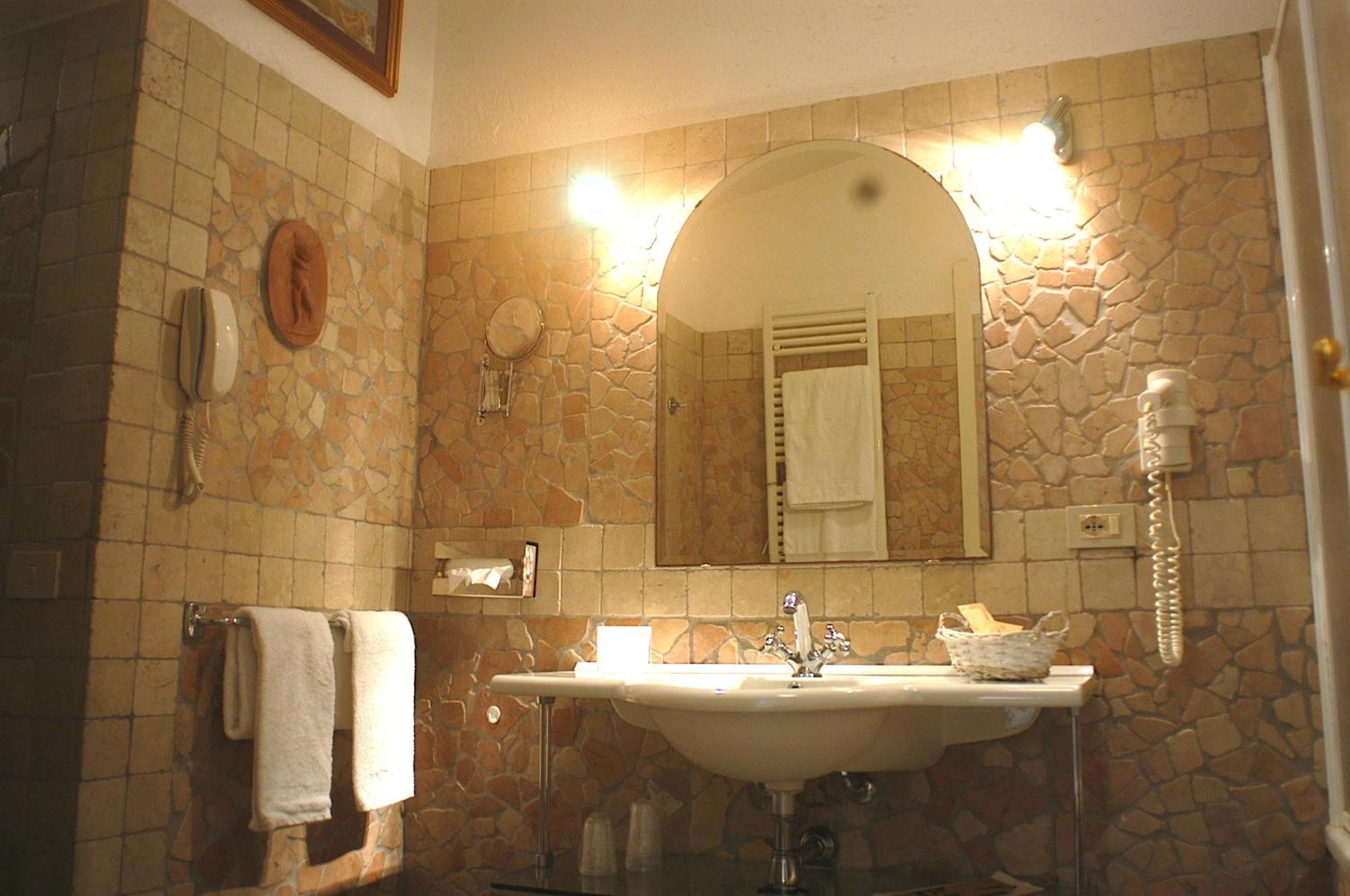 Hotel Villa Clementina 브라치아노 외부 사진