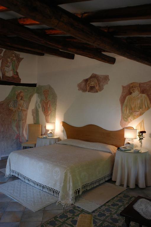Hotel Villa Clementina 브라치아노 외부 사진