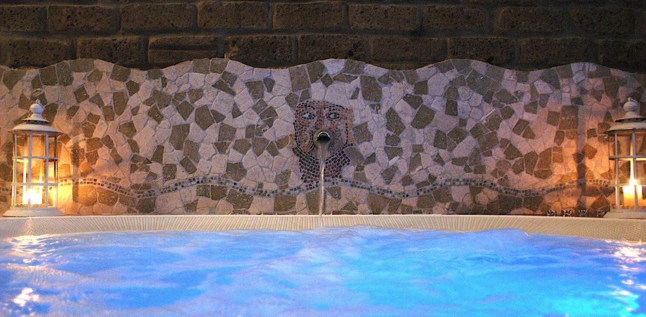Hotel Villa Clementina 브라치아노 외부 사진